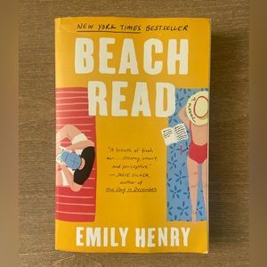 Beach Read by Emily Henry